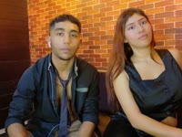 We’re Anyelin and Mark — a passionate, playful, and real couple who love to share our chemistry and energy with those who know how to enjoy it. Every show is unique, full of desire, fun, and authentic connection. Come and get to know us… we’ll make sure you don’t forget the experience.