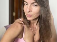 naughty cam girl fingering shaved pussy AmazingNicole