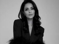 naked webcamgirl picture EmiBrow