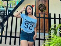 webcam striptease show MissyKim