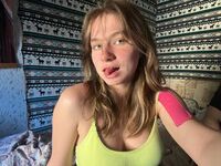 beautiful webcamgirl SilviaPrespertys