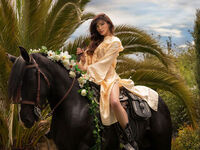 strip tease SophiaNapoles