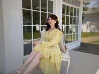 beautiful webcamgirl SophiaPanter