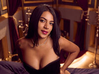 hot striptease cam SusanaGlace