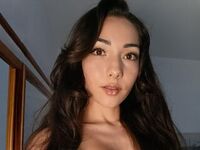 webcam stripper ToryHazel