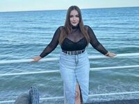 webcam striptease LeillaTvin