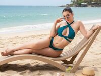 hot cam show VickyBaez