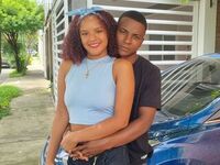 webcam couple chat AfroditaAndCoddy