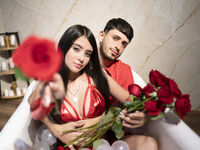 adult hardcore couple cam AteneaHayden