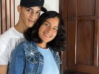 free live webcam CnadyAndOliver