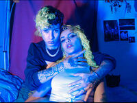 sexy webcam DanAndLila