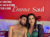 jasmin camcouple video EmmaSaul