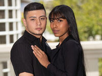 hot naked camcouple sexshow HannaAndApolo