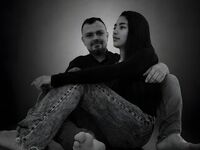 live couple sex cam HarryAndHanna