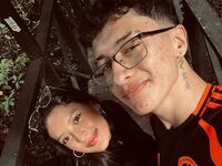 naked camcouple IanandBrithany