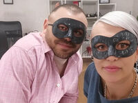 jasmin naked couple JessicaandRon