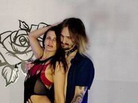 webcam couple livesex JinnAndJillian