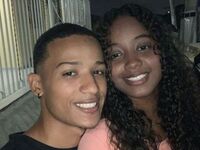 dirty cam picture JoseAndSofia