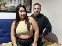 kinky webcam picture LeslyAndSebas