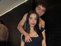adult couple sex cam LucyAndJacks