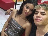 web cam show MadissonandRobin