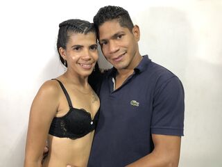 live webcam couple blowjob MarceAndConnor