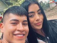 sexy cam couple MaryAndy