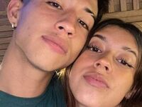 webcamgirl fucked in asshole MikeAndEva