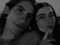 naked cam couple fuck RavenAndLogan