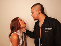 hot naked cam couple fucking SofiAndAndy