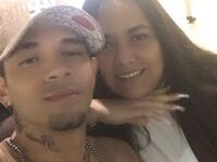 hot live cam couple fucking YobanaReina