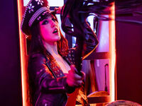 webcamgirl fetish webcam CleodoraNoir