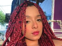 webcamgirl foot fetish webcam KiaraJhones