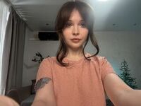 camgirl fetish sex show LiliJana