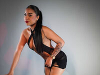 camgirl bondage live show MiaWolton