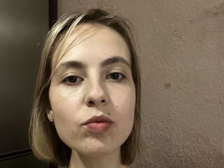 girl naked AdalineShay