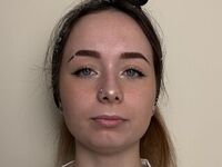 closeup web cam AftonHickey