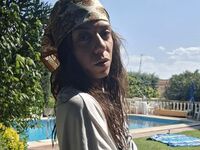 webcam show AliceSanz