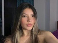 naked cam girl masturbating with sextoy AmberEslava
