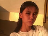 fingering girl AnnaJoy