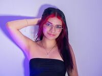 naked AriaRosel