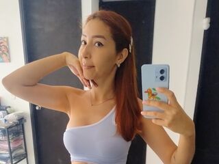 naked webcamgirl photo AriaRowan