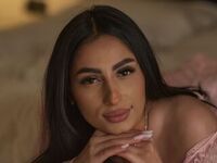 naked camgirl masturbating with vibrator AvaLynn