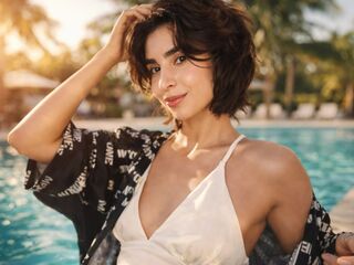 closeup cam AyeshaDavich