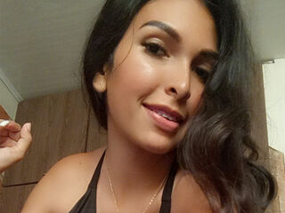 girl naked BrendaMontecarlo