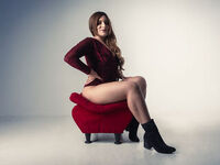 naked camgirl BrielleKay