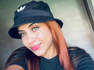 nude gamgirl CandiePasion