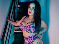 hot naked camgirl CeleneOrtizz