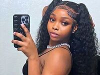 topless camgirl ChristabelBella