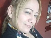 hot naked cam girl ClauBowie